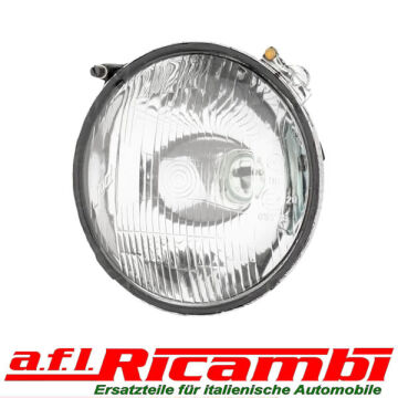 Scheinwerfer innen links H1 5 3/4" Fernlicht Alfa Romeo Alfetta GT/GTV 6 (116)
