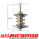 Thermostat mit Dichtung Alfa Spider (916) 3,0 V6 12V...