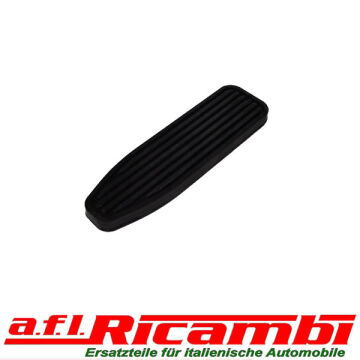 Pedalgummi Gaspedal Alfa Spider 115 Einspritzer Bj.1990-1993