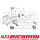 Stehbolzen M 11 Zylinderkopf Alfa Giulietta (750) 1300 Bj.1954-1958