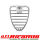 Kühlergrill Scudetto Alfa GT Bertone 1750 GTV Bj.1967-1971