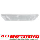 Blinkerglas vorn links, weiss/weiss Alfa Spider 105 Bj.1966-1969