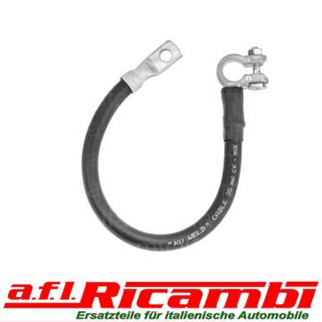Masseband mit Polklemme Alfa Spider, GT Bertone, Giulia 105/115 Bj. 1962-1993