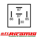Arbeitsstromrelais 12V 40A Alfa Spider, GT Bertone,...