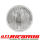 Scheinwerfer H1 aussen ohne Standlicht 5 3/4" (136 mm) Alfa Romeo Montreal Bj.1970-1977