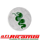 Emblem Schlange C-Säule links Alfa GT Bertone 105/115