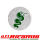 Emblem Schlange C-Säule rechts Alfa GT Bertone 105/115