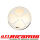 Emblem Kleeblatt Gold C-Säule links/rechts Alfa GT Bertone 105/115