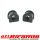Stabilisatorgummi hinten ( Satz ) Alfetta GTV 6 (116) Bj. 1980 - 1987