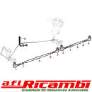 Spurstangenkopf Spurstange aussen Rechtsgewinde Alfa...