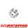 Sechskant Kronenmutter Querlenker Alfa Spider, GT Bertone, Giulia 105/115 Bj.1962-1993
