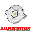 Verschlussdeckel verchromt Kühler ohne Ausgleichsbehälter Alfa Romeo GTV 6 ( 116 )