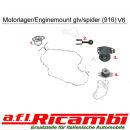 Motorlager vorn Alfa GTV 916 2,0 V6 Turbo/3,0 V6 24V...