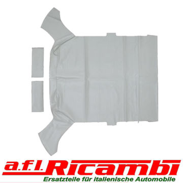Dachhimmel creme ungelocht Alfa Giulia Nouva (105/115) Bj.1974-1978