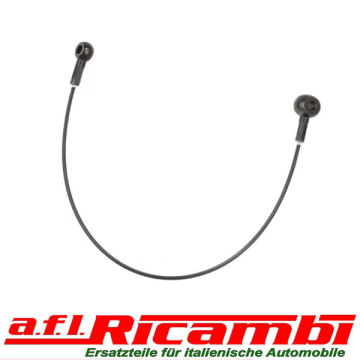 Handbremsseil hinten links Dunlop Bremse Alfa Spider,GT Bertone,Giulia (105/115) Bj.1962-1967