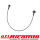 Handbremsseil hinten links Dunlop Bremse Alfa Spider,GT Bertone,Giulia (105/115) Bj.1962-1967