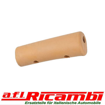 Griff Handbremshebel, beige  Alfa Spider 115 Bj.1987-1993