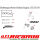 Ventildeckeldichtung Alfa 155 1,6/1,8/2,0 TS 16V Bj.1996-1998