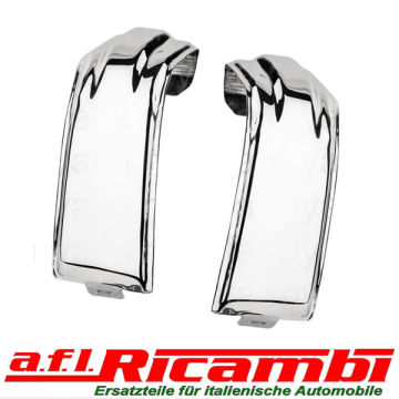 Abdeckspange (Satz) Stoßfänger hinten Alfa GT Bertone 1300/1600 Bj.1970-1977