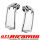 Abdeckspange (Satz) Stoßfänger hinten Alfa GT Bertone 1300/1600 Bj.1970-1977