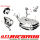 Kraftstofftank Alfa GT Bertone 2000 105/115 Bj.1971-1977 mit Spica Einspritzung