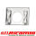 Nummernschildunterlage hinten Alfa GT Bertone 105/115 Bj.1963-1973
