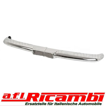 Stoßfänger vorn ( mit Zierblende ) Alfa GT Bertone Sprint GTC 1600 Bj.1964-1966