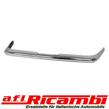 Stoßfänger hinten ( mit Zierblende ) Alfa GT Bertone GT Sprint GTC 1600 Bj.1964-1966