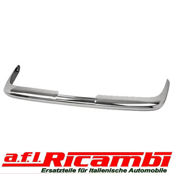 Stoßfänger hinten (ohne Zierblenden) Alfa GT Bertone Sprint GTC 1600 Bj.1964-1966