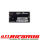 Typenschild Alfa GT Bertone 1300 Junior (105/115) Bj.1966-1977