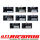 Typenschild Alfa GT Bertone 1300 Junior (105/115) Bj.1966-1977