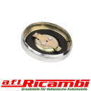 Tankdeckel Bajonettverschluss Chrom Alfa Spider/GT...