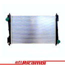 Wasserkühler Fiat Punto(199) 1,3 MJTD 55kw Bj.05-09