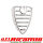 Kühlergrill Scudetto Alfa Giulia 1300/1600 (105/115) Bj.1962-1974
