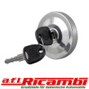 Tankdeckel Bajonettverschluss Edelstahl Alfa Spider/GT...
