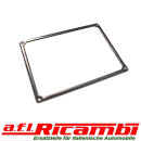 Nummernschildrahmen hinten Alfa Giulia 105/115 1300/1600...