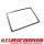 Nummernschildrahmen hinten Alfa Giulia 105/115 1300/1600 (105/115) Bj.1962-1978