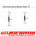 Bremsschlauch hinten Alfa 75 (162) Bj.1985 - 1992