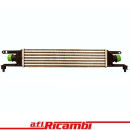 Ladeluftkühler Fiat Punto(199) 1,3 MJTD 66kw
