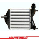 Ladeluftkühler Fiat Punto 188 1,3 JTD 16V 51 kw