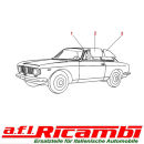 Schraube Halter Ausstellfenster ( Satz ) Alfa GT Bertone 105/115 Bj.1963-1977