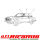 Schraube Halter Ausstellfenster ( Satz ) Alfa GT Bertone 105/115 Bj.1963-1977