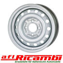 Stahlfelge 5 1/2 x 14 ET 24 Alfa Spider, GT Bertone,...