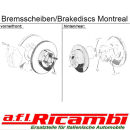 Bremsscheibe vorn Alfa Montreal 105 Bj.1970-1977