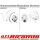 Bremsscheibe hinten Alfa Montreal 105 Bj.1970-1977