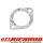 Dichtung aussen Vergaserflansch Weber DCO3 40 mm Alfa Giulietta/Giulia Spider/Sprint (750/101)