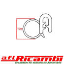 Türdichtung ohne Velours Alfa Spider 105/115 Bj.1966-1985