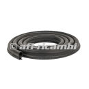 Türdichtung ohne Velours Alfa Spider 105/115 Bj.1966-1985