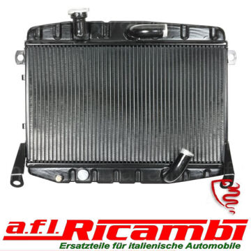 Kühler Aluminium, lackiert Alfa GT Bertone, Giulia 105/115 Bj. 1962 - 1968