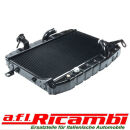 Kühler Aluminium, lackiert Alfa GT Bertone, Giulia...